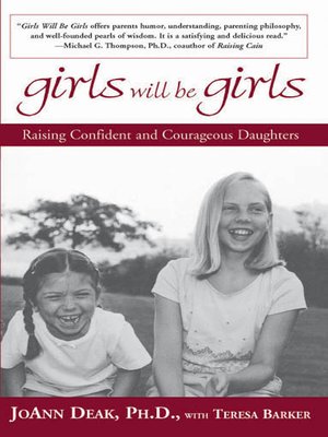 cover image of Girls Will Be Girls